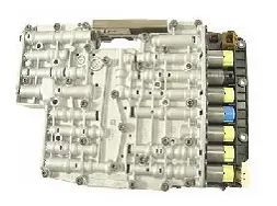 Ремонт гидроблока