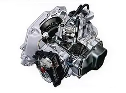 Ремонт роботизированной КПП